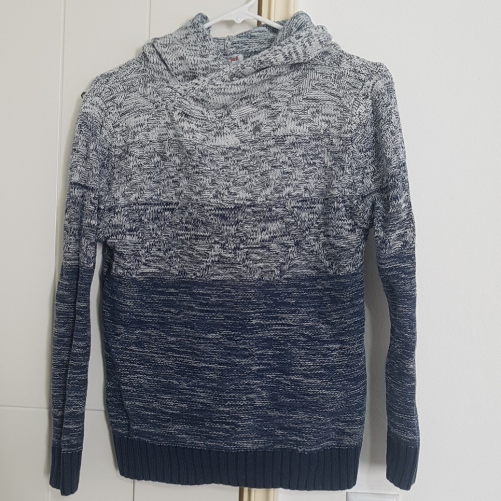 COPY - Old Navy Boys Knit Hoodie